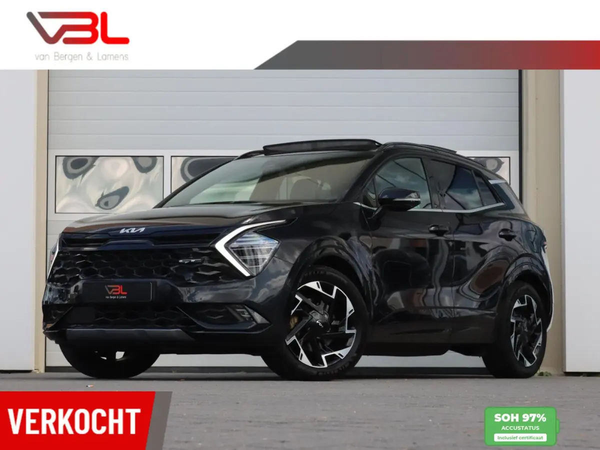 1.6 T-GDi Plug-in Hybrid AWD GT-PlusLine | SOH 97% | Panoramadak