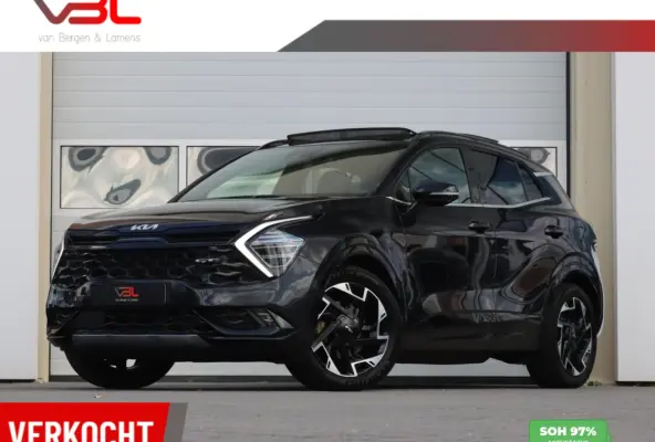 1.6 T-GDi Plug-in Hybrid AWD GT-PlusLine | SOH 97% | Panoramadak