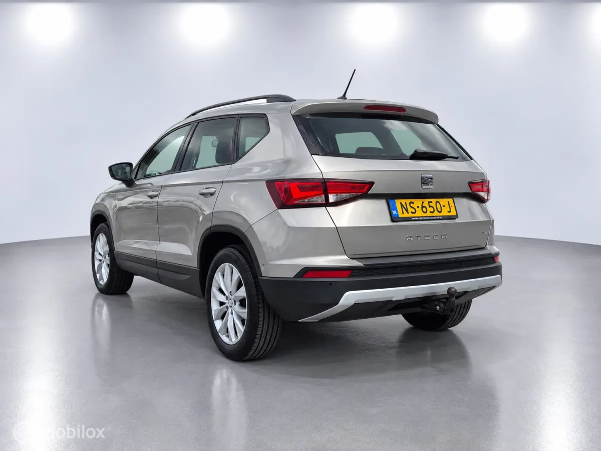 1.4 EcoTSI Style, 1e Eigenaar, Dealer onderhouden!
