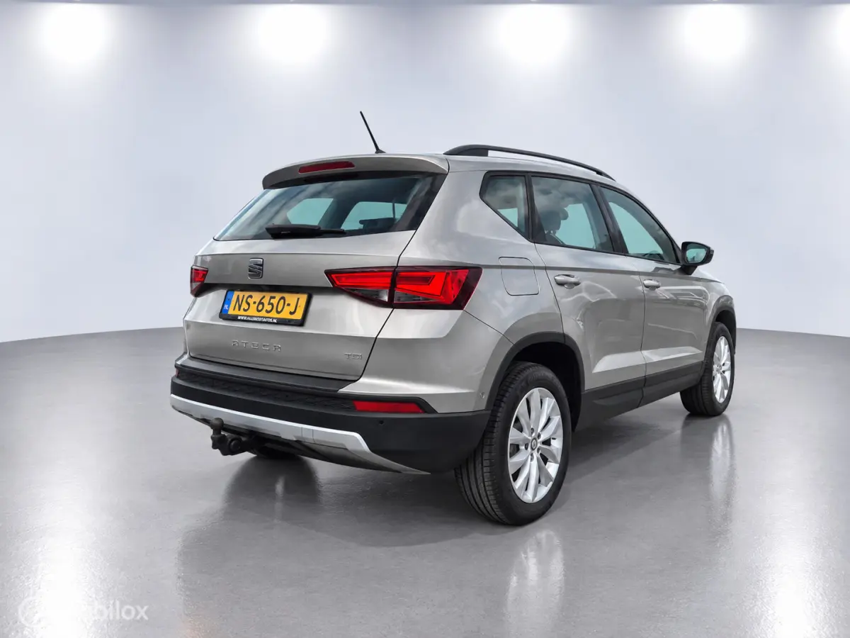 1.4 EcoTSI Style, 1e Eigenaar, Dealer onderhouden!