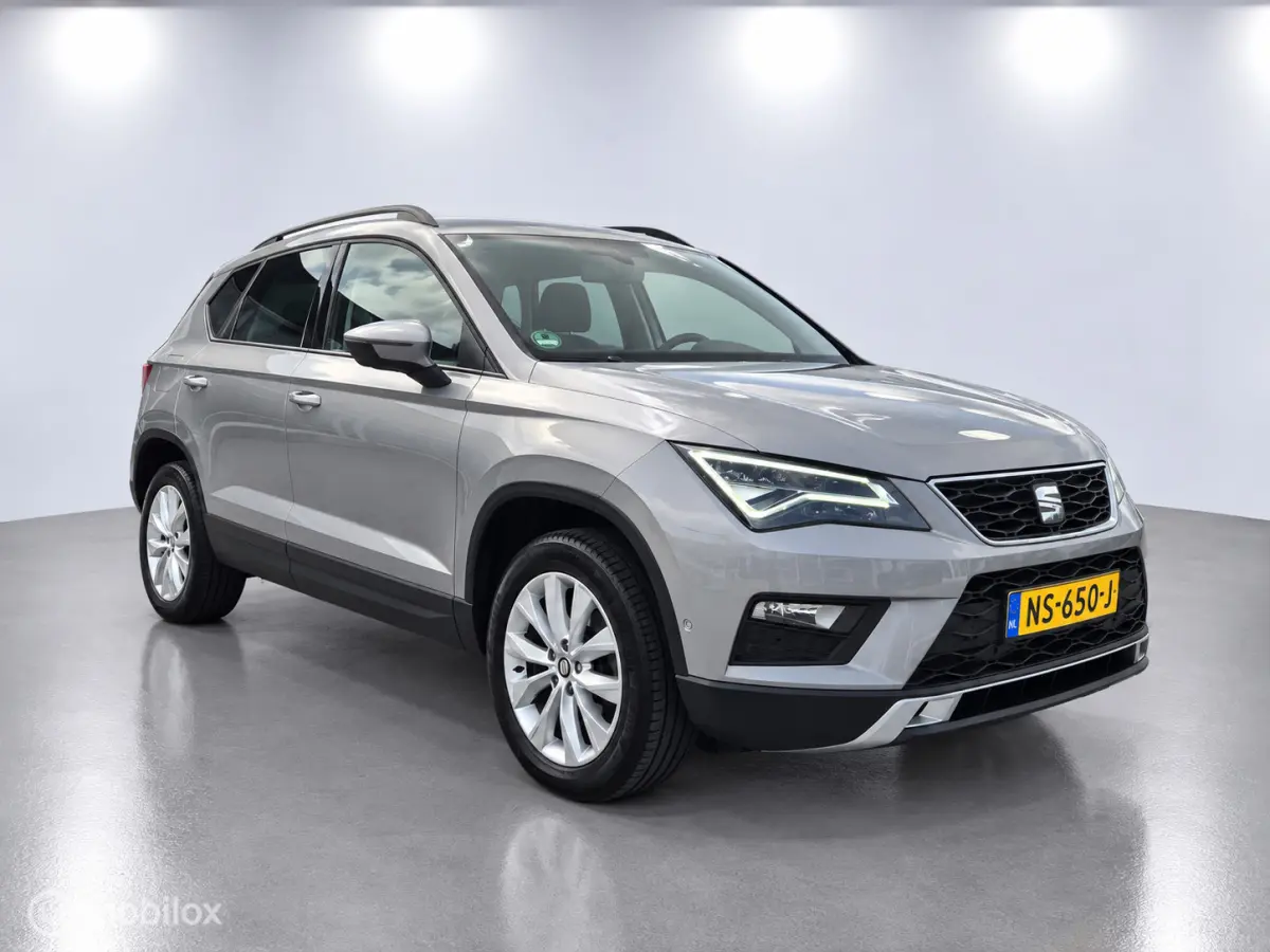 1.4 EcoTSI Style, 1e Eigenaar, Dealer onderhouden!