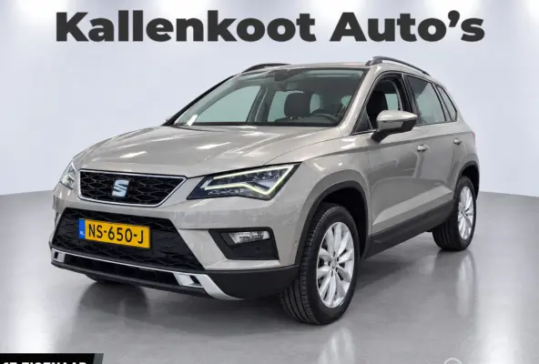 1.4 EcoTSI Style, 1e Eigenaar, Dealer onderhouden!