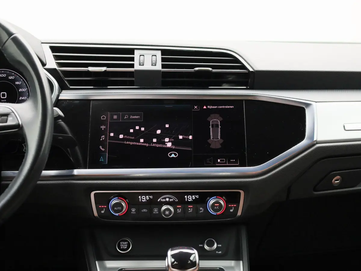 35 TFSI Pro Line | Automaat | Leder | Apple Carplay / Android Auto | Stoelverwarming | Navigatie | 360 Camera | Parkeersensoren | Cruise Control | Elektrische Achterklep | Virtual Cockpit | 