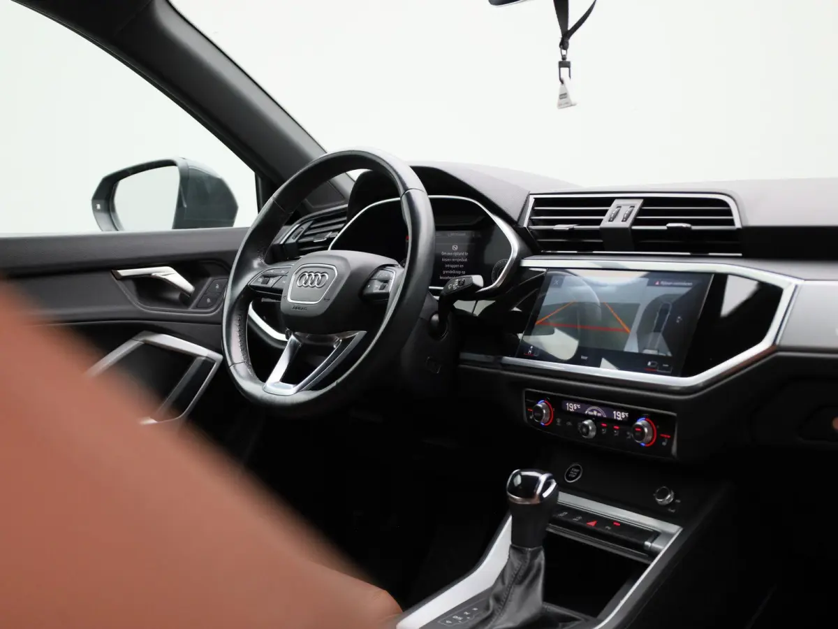 35 TFSI Pro Line | Automaat | Leder | Apple Carplay / Android Auto | Stoelverwarming | Navigatie | 360 Camera | Parkeersensoren | Cruise Control | Elektrische Achterklep | Virtual Cockpit | 