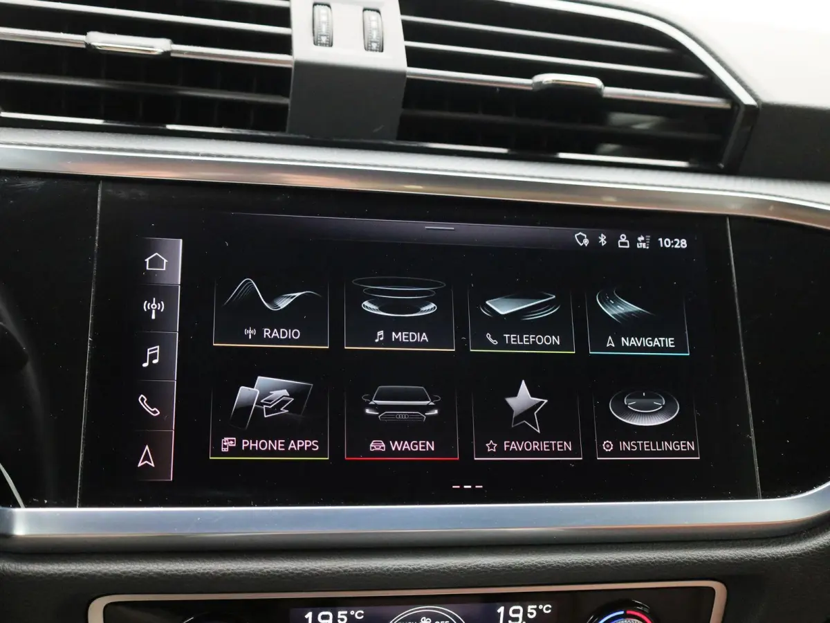 35 TFSI Pro Line | Automaat | Leder | Apple Carplay / Android Auto | Stoelverwarming | Navigatie | 360 Camera | Parkeersensoren | Cruise Control | Elektrische Achterklep | Virtual Cockpit | 