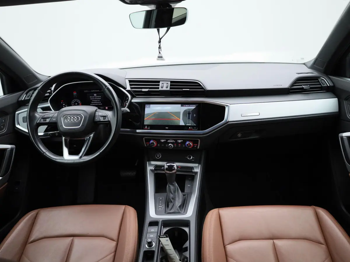 35 TFSI Pro Line | Automaat | Leder | Apple Carplay / Android Auto | Stoelverwarming | Navigatie | 360 Camera | Parkeersensoren | Cruise Control | Elektrische Achterklep | Virtual Cockpit | 