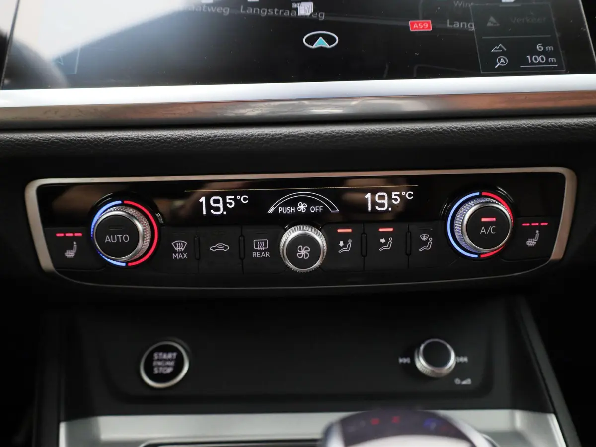 35 TFSI Pro Line | Automaat | Leder | Apple Carplay / Android Auto | Stoelverwarming | Navigatie | 360 Camera | Parkeersensoren | Cruise Control | Elektrische Achterklep | Virtual Cockpit | 