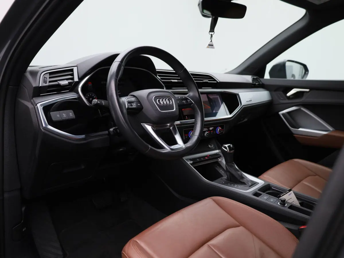 35 TFSI Pro Line | Automaat | Leder | Apple Carplay / Android Auto | Stoelverwarming | Navigatie | 360 Camera | Parkeersensoren | Cruise Control | Elektrische Achterklep | Virtual Cockpit | 