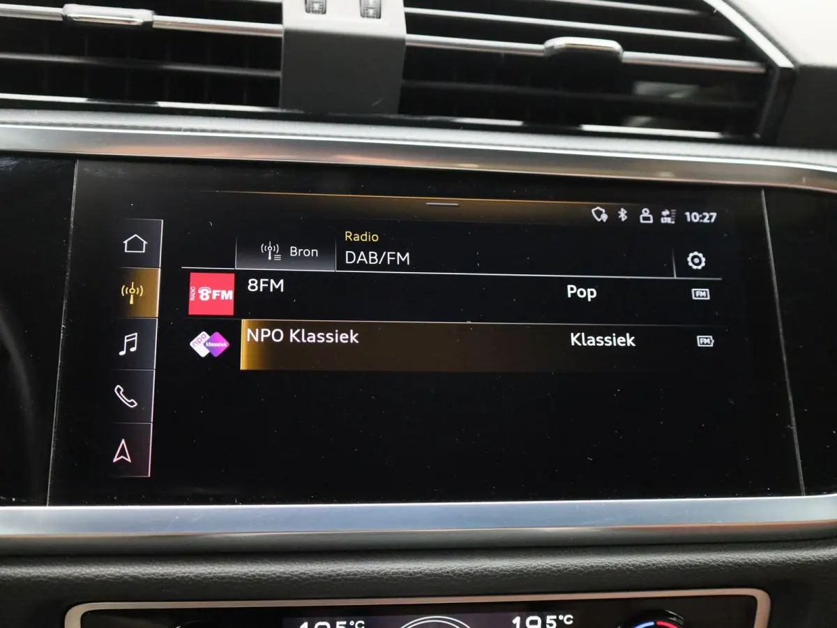 35 TFSI Pro Line | Automaat | Leder | Apple Carplay / Android Auto | Stoelverwarming | Navigatie | 360 Camera | Parkeersensoren | Cruise Control | Elektrische Achterklep | Virtual Cockpit | 