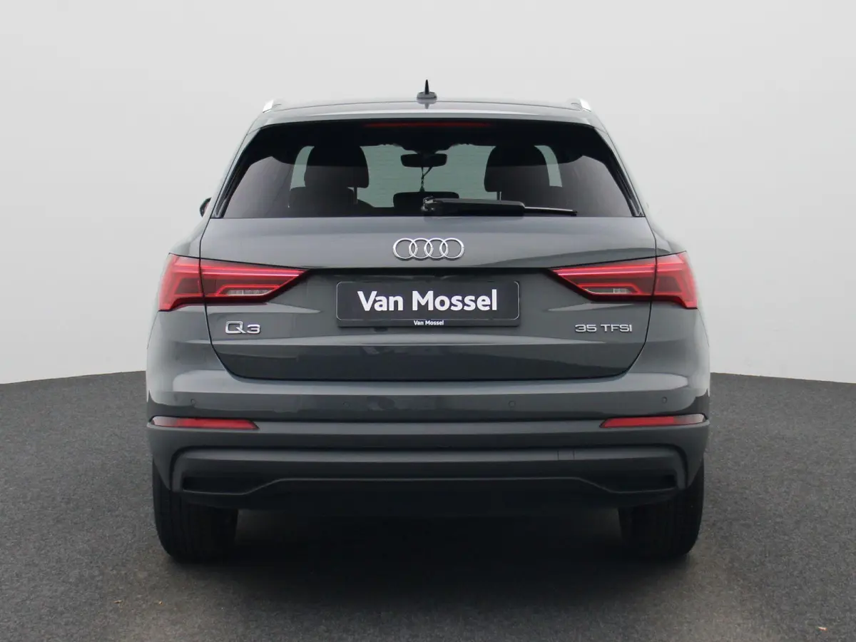35 TFSI Pro Line | Automaat | Leder | Apple Carplay / Android Auto | Stoelverwarming | Navigatie | 360 Camera | Parkeersensoren | Cruise Control | Elektrische Achterklep | Virtual Cockpit | 