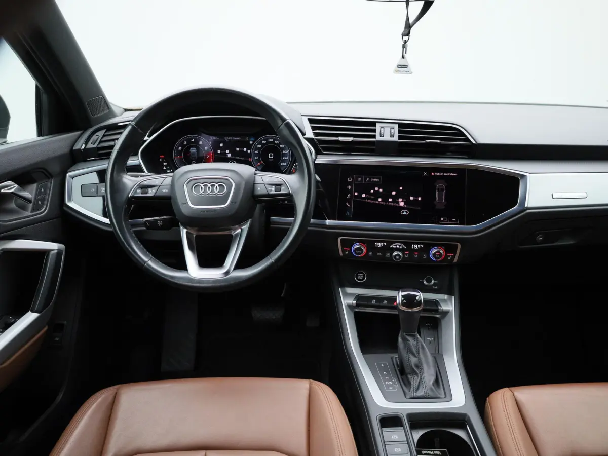 35 TFSI Pro Line | Automaat | Leder | Apple Carplay / Android Auto | Stoelverwarming | Navigatie | 360 Camera | Parkeersensoren | Cruise Control | Elektrische Achterklep | Virtual Cockpit | 