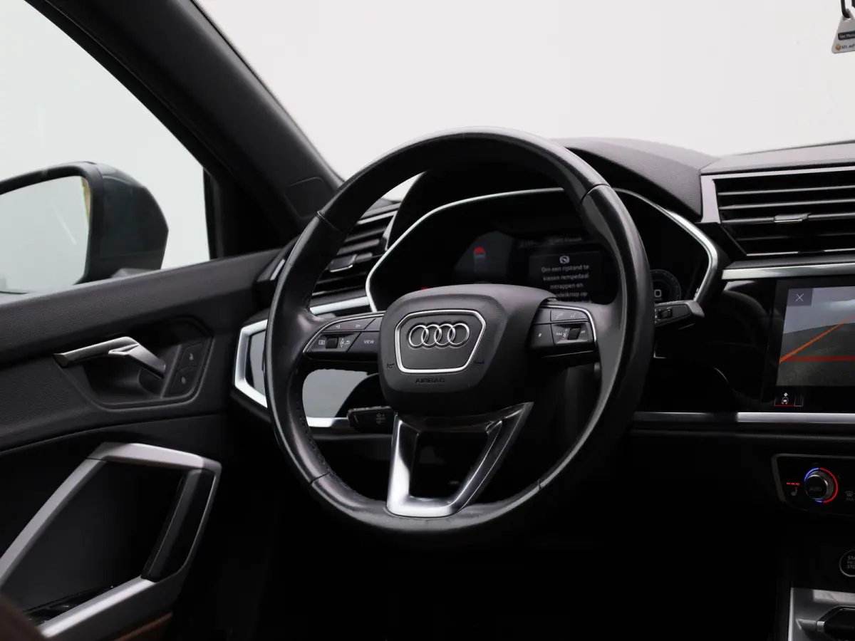 35 TFSI Pro Line | Automaat | Leder | Apple Carplay / Android Auto | Stoelverwarming | Navigatie | 360 Camera | Parkeersensoren | Cruise Control | Elektrische Achterklep | Virtual Cockpit | 