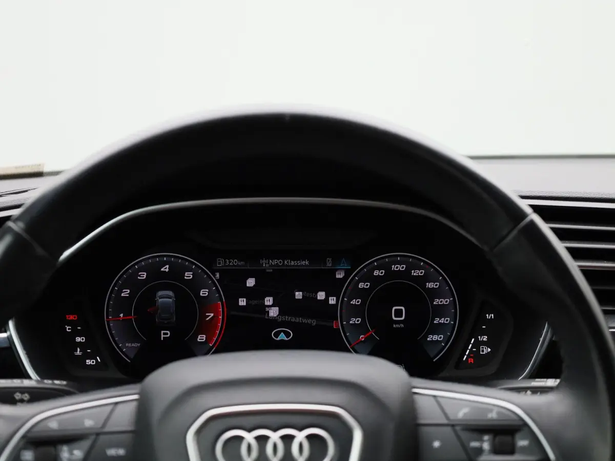 35 TFSI Pro Line | Automaat | Leder | Apple Carplay / Android Auto | Stoelverwarming | Navigatie | 360 Camera | Parkeersensoren | Cruise Control | Elektrische Achterklep | Virtual Cockpit | 