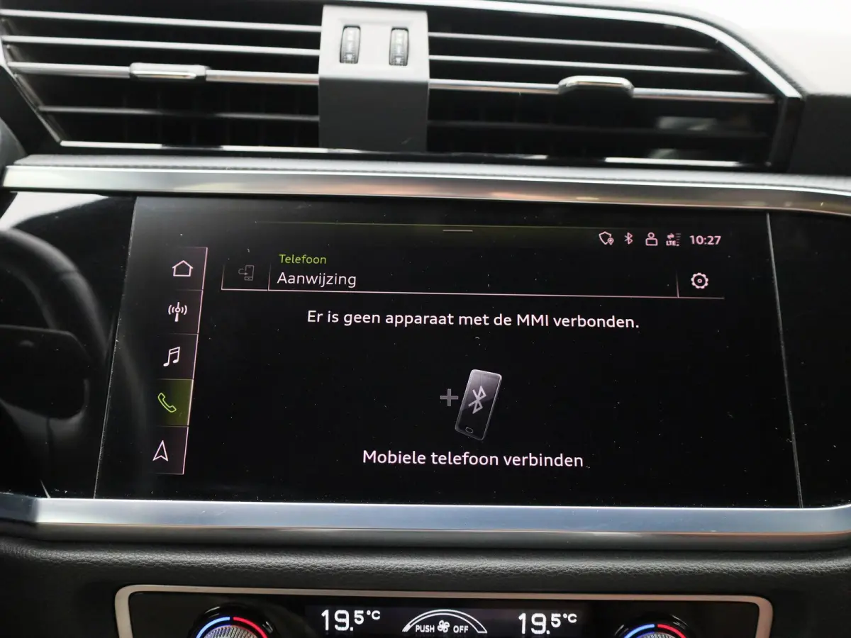 35 TFSI Pro Line | Automaat | Leder | Apple Carplay / Android Auto | Stoelverwarming | Navigatie | 360 Camera | Parkeersensoren | Cruise Control | Elektrische Achterklep | Virtual Cockpit | 