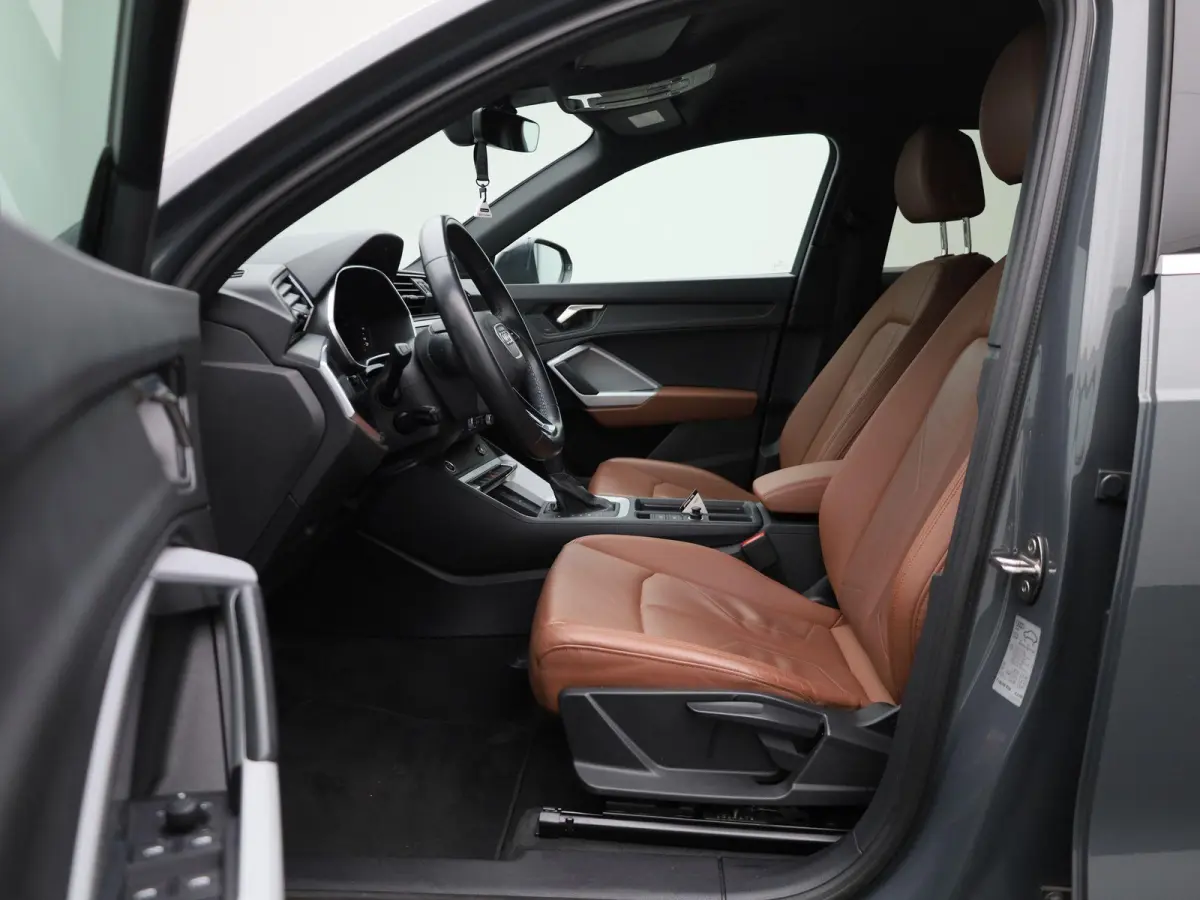 35 TFSI Pro Line | Automaat | Leder | Apple Carplay / Android Auto | Stoelverwarming | Navigatie | 360 Camera | Parkeersensoren | Cruise Control | Elektrische Achterklep | Virtual Cockpit | 