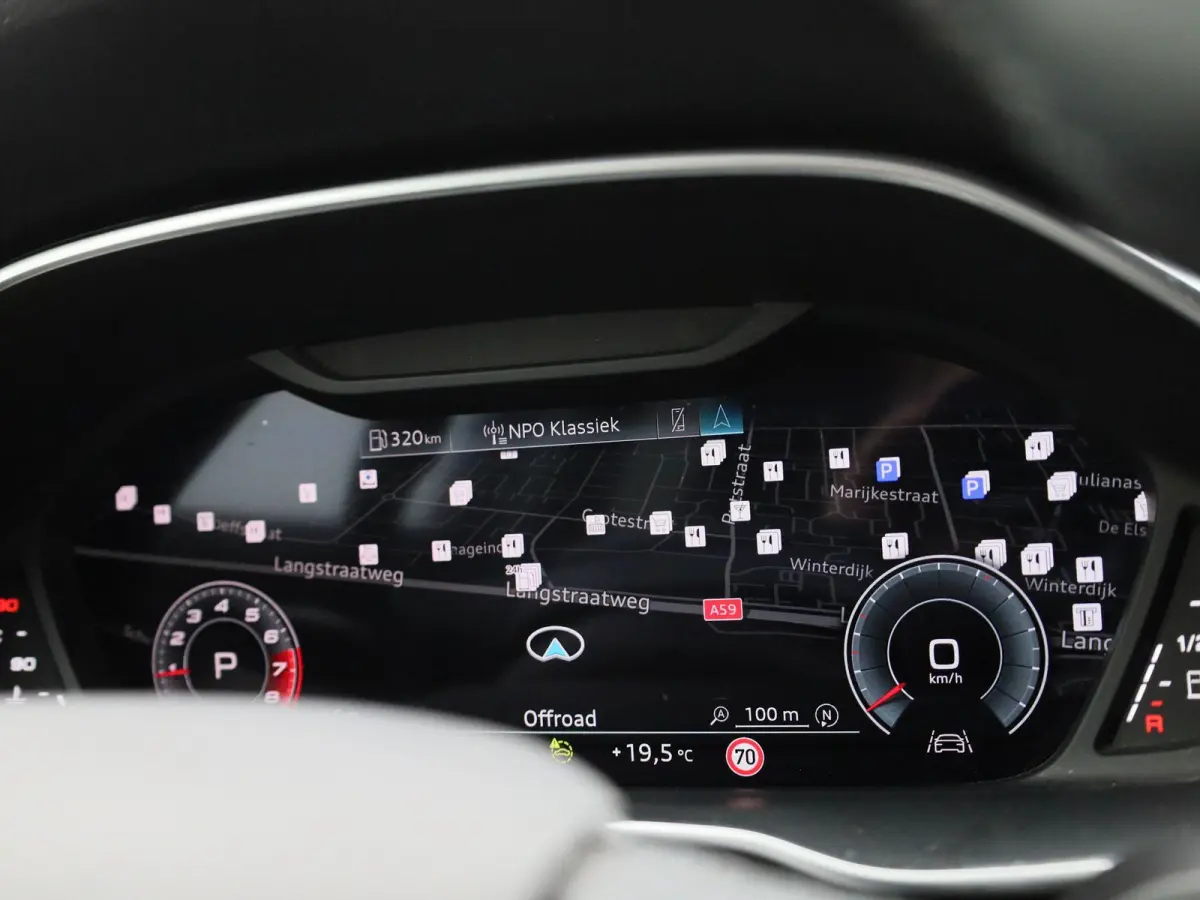 35 TFSI Pro Line | Automaat | Leder | Apple Carplay / Android Auto | Stoelverwarming | Navigatie | 360 Camera | Parkeersensoren | Cruise Control | Elektrische Achterklep | Virtual Cockpit | 