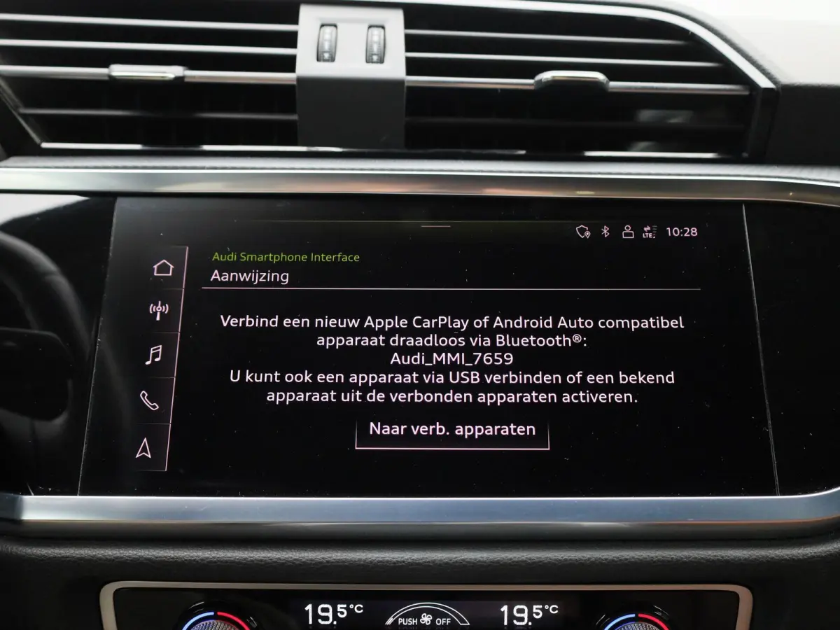 35 TFSI Pro Line | Automaat | Leder | Apple Carplay / Android Auto | Stoelverwarming | Navigatie | 360 Camera | Parkeersensoren | Cruise Control | Elektrische Achterklep | Virtual Cockpit | 