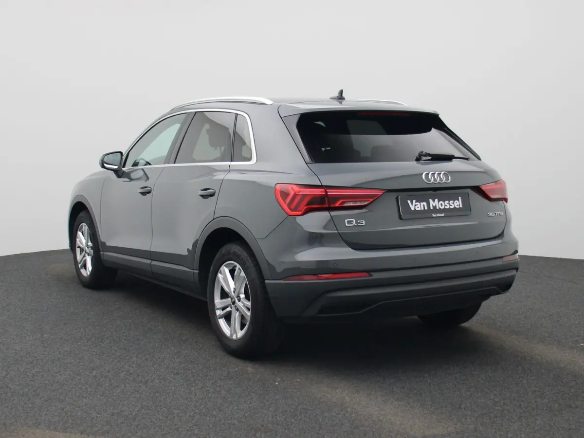 35 TFSI Pro Line | Automaat | Leder | Apple Carplay / Android Auto | Stoelverwarming | Navigatie | 360 Camera | Parkeersensoren | Cruise Control | Elektrische Achterklep | Virtual Cockpit | 