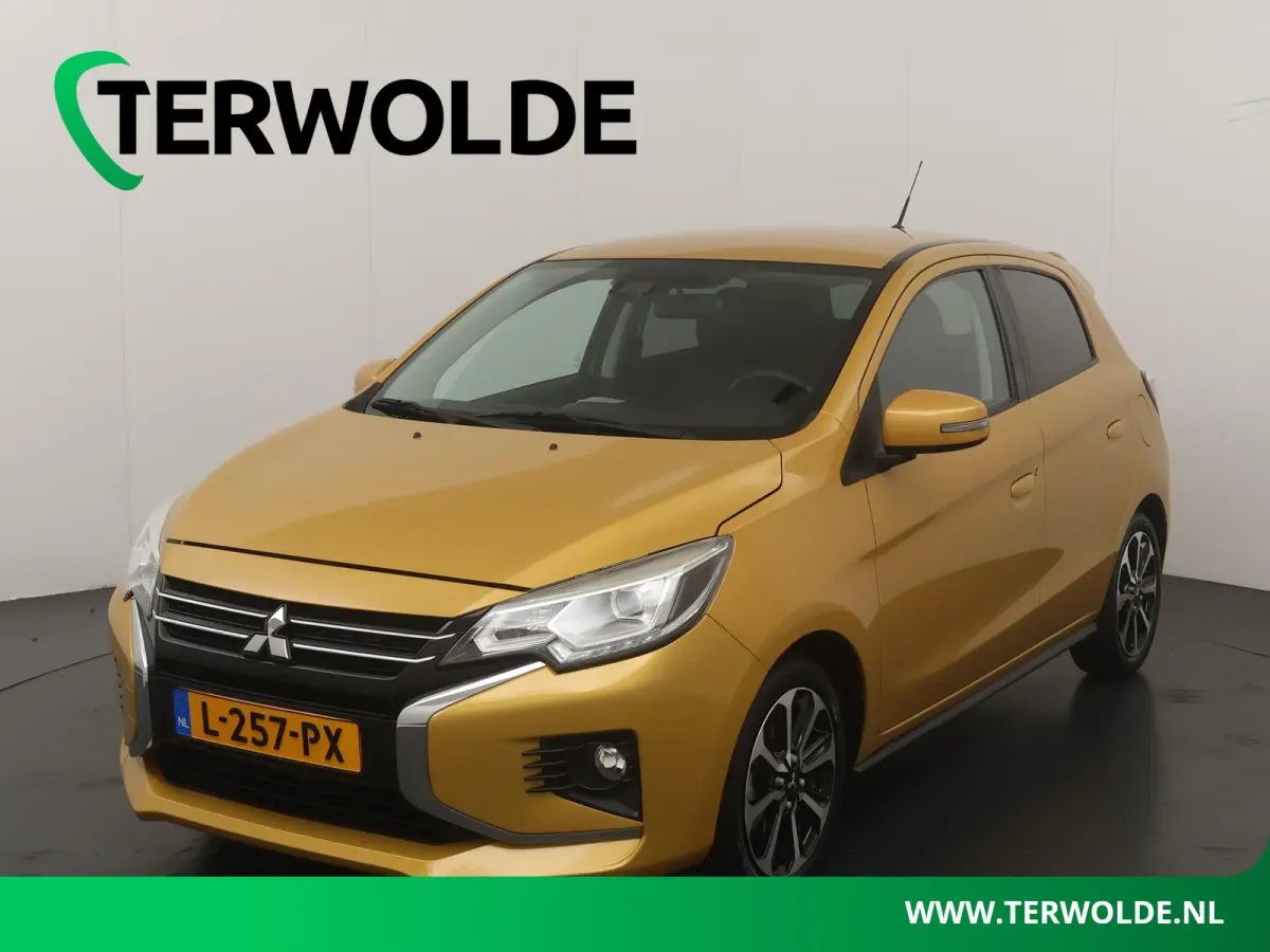 1.2 Instyle | Automaat | Apple CarPlay | Stoelverwarming | 42.000 km |