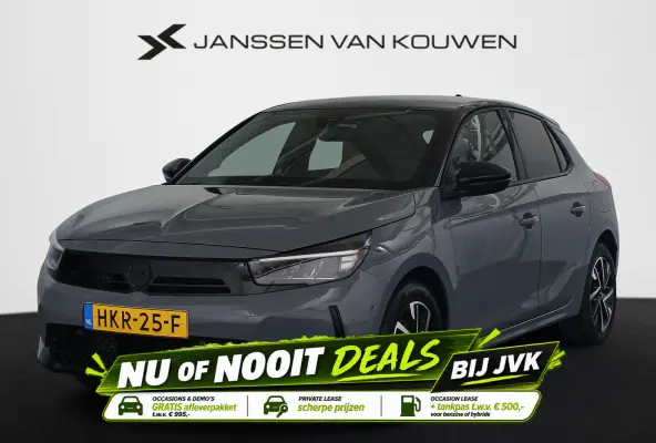 1.2 Turbo Hybrid GS Navigatie Keyless Climate Control