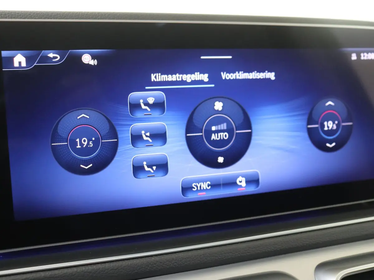 400 e 4MATIC AMG Line / Memory-Stoelen / Panaromadak / Trekhaak / Night-Pakket / Luchtvering / Burmeister /