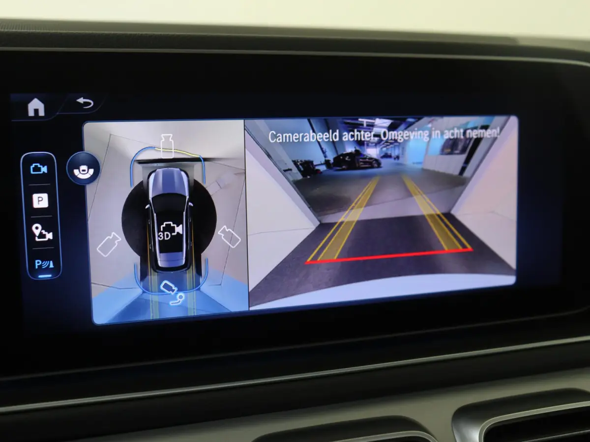 400 e 4MATIC AMG Line / Memory-Stoelen / Panaromadak / Trekhaak / Night-Pakket / Luchtvering / Burmeister /