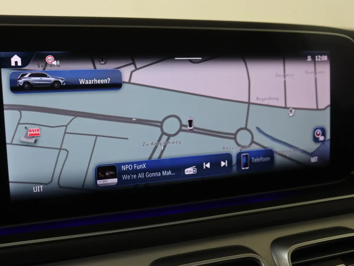 400 e 4MATIC AMG Line / Memory-Stoelen / Panaromadak / Trekhaak / Night-Pakket / Luchtvering / Burmeister /