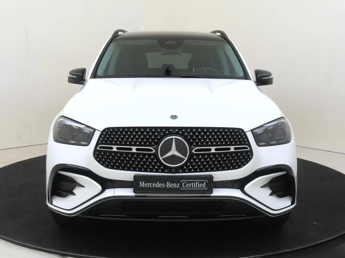 400 e 4MATIC AMG Line / Memory-Stoelen / Panaromadak / Trekhaak / Night-Pakket / Luchtvering / Burmeister /