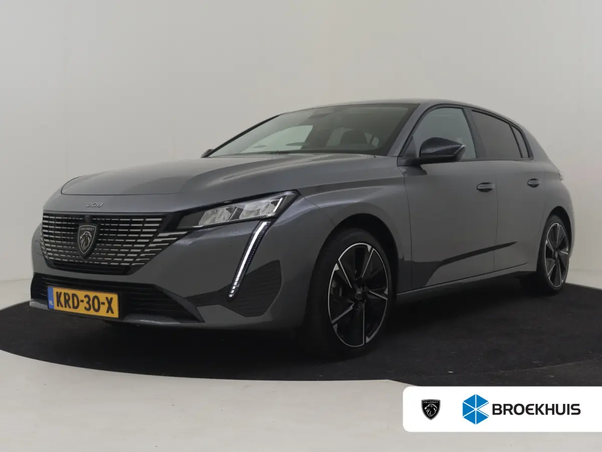 Allure EV 54 kWh | 1e eigenaar | Apple carplay | Achteruitrijcamera | Keyless | Navigatie | SToel/stuurverw | Cruise control adapt | Climate control | LED |DAB | 18"LMV