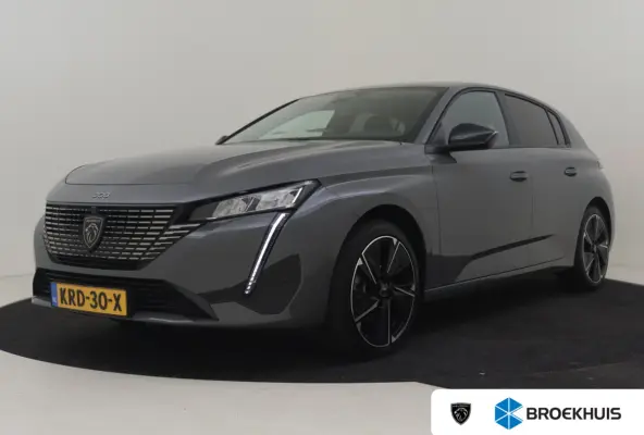 Allure EV 54 kWh | 1e eigenaar | Apple carplay | Achteruitrijcamera | Keyless | Navigatie | SToel/stuurverw | Cruise control adapt | Climate control | LED |DAB | 18"LMV