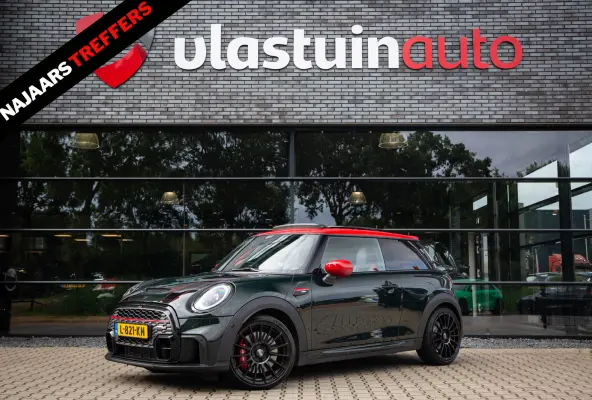 2.0 John Cooper Works 231PK , Facelift, Track Pack, Panoramadak, Leder, Harman/Kardon,