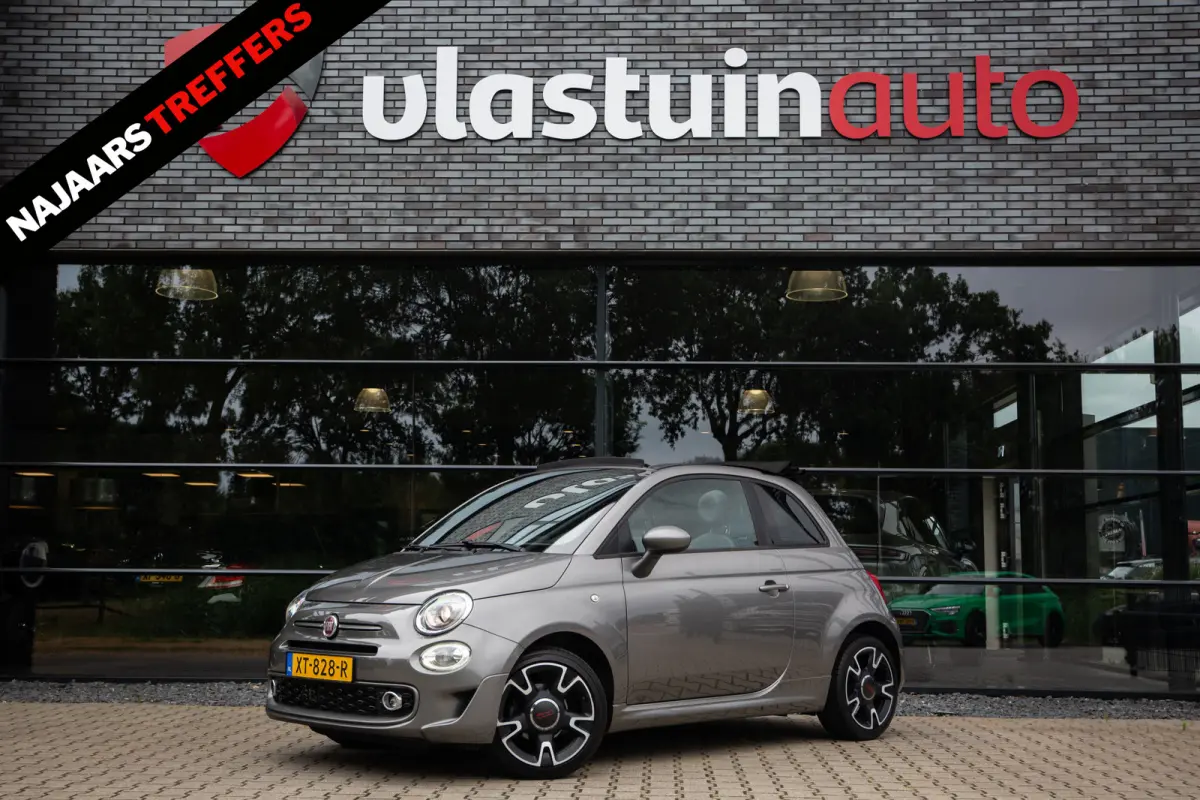 0.9 TwinAir Turbo Sport , Climate control, Cruise, Leer, NAP