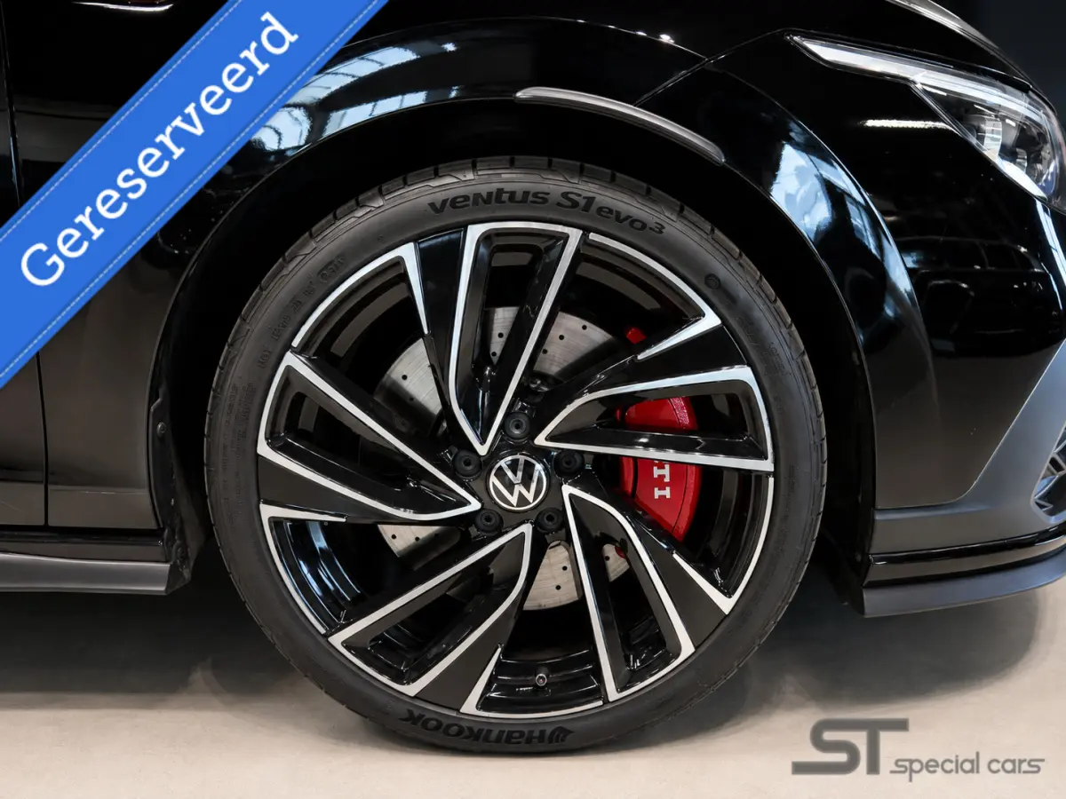 2.0 TSI GTI Clubsport|Pano|Diffuser