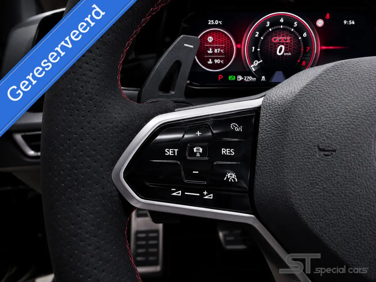 2.0 TSI GTI Clubsport|Pano|Diffuser