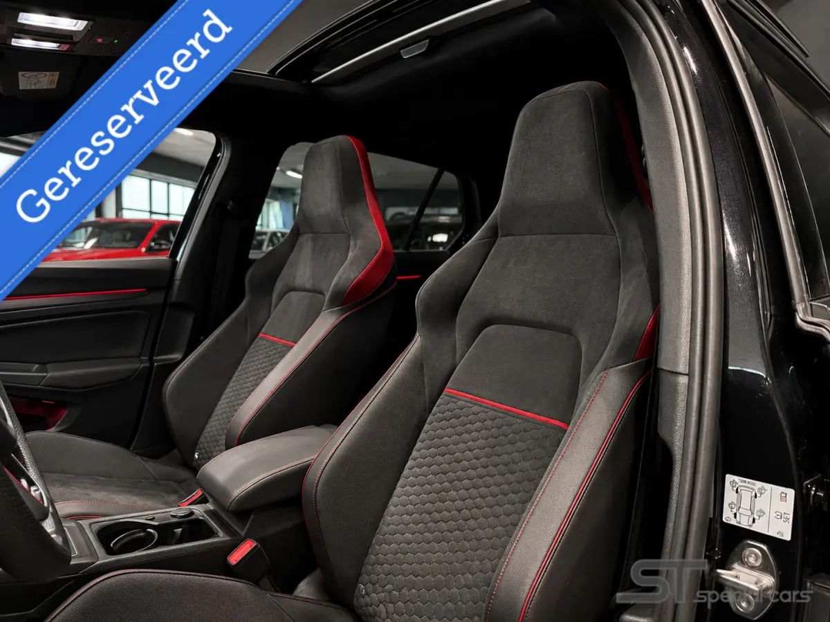 2.0 TSI GTI Clubsport|Pano|Diffuser