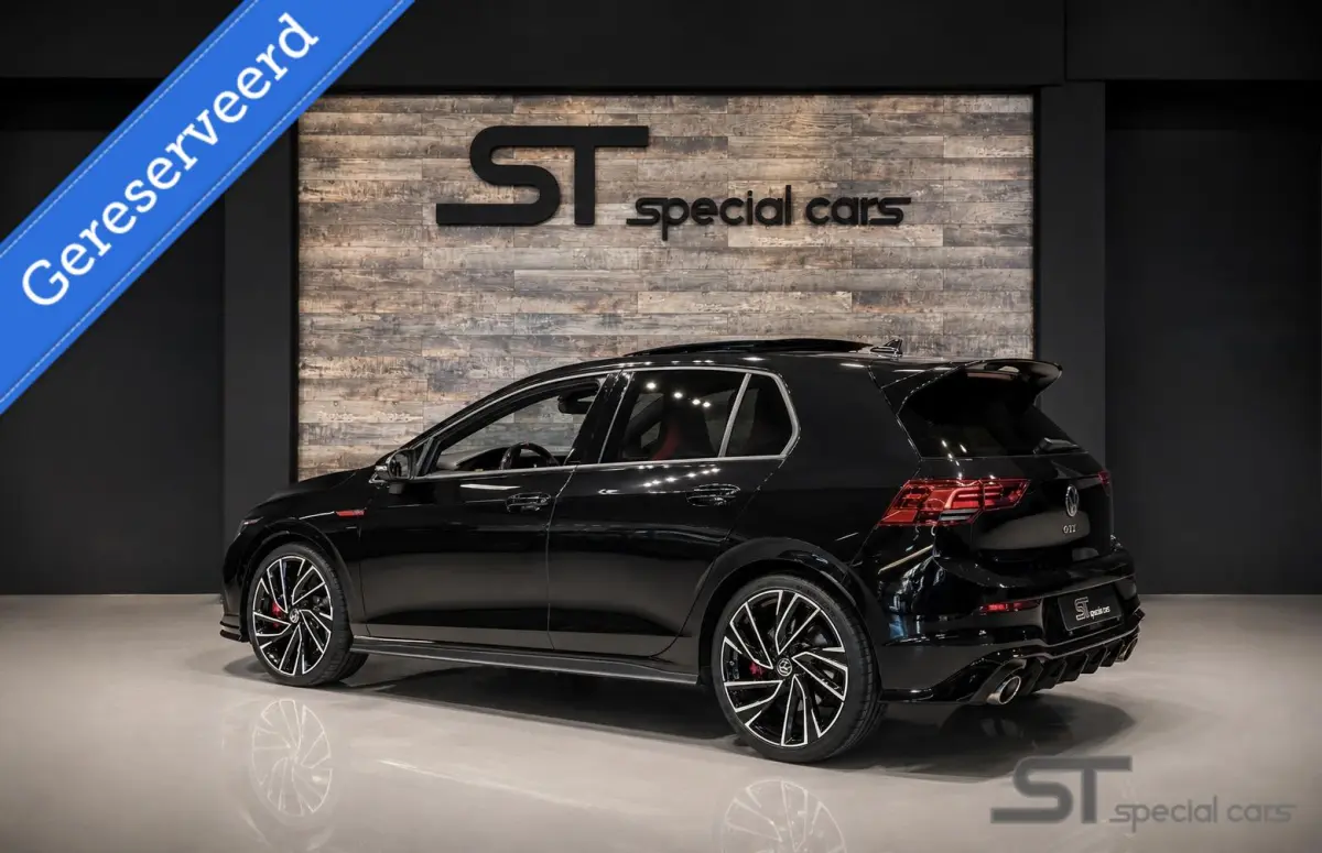 2.0 TSI GTI Clubsport|Pano|Diffuser