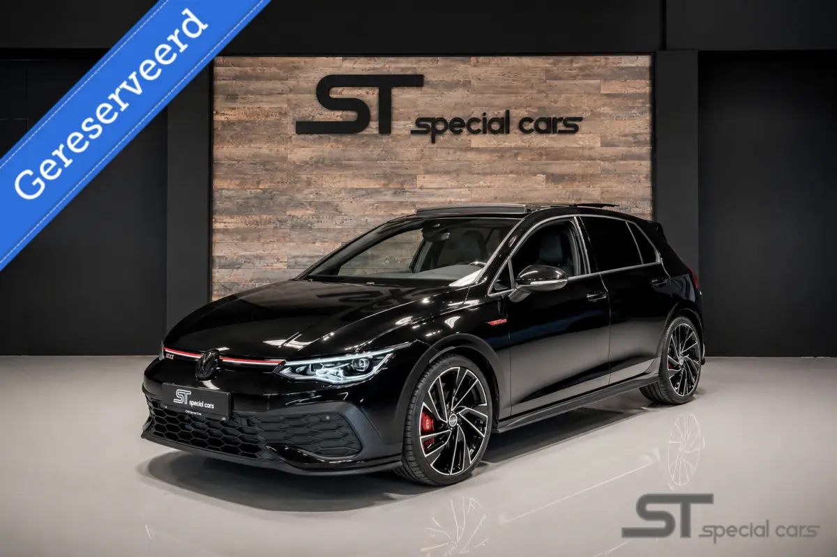 2.0 TSI GTI Clubsport|Pano|Diffuser