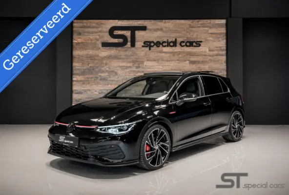 2.0 TSI GTI Clubsport|Pano|Diffuser