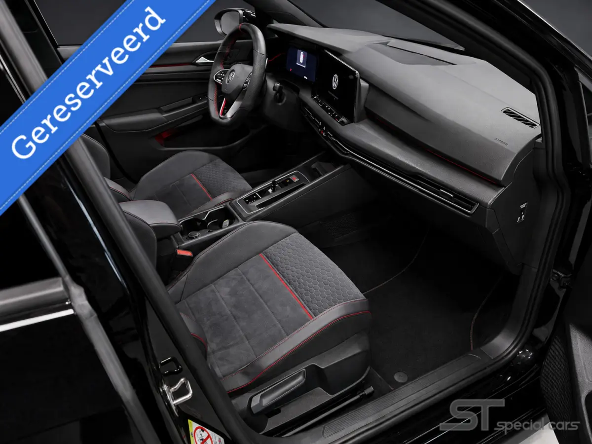 2.0 TSI GTI Clubsport|Pano|Diffuser