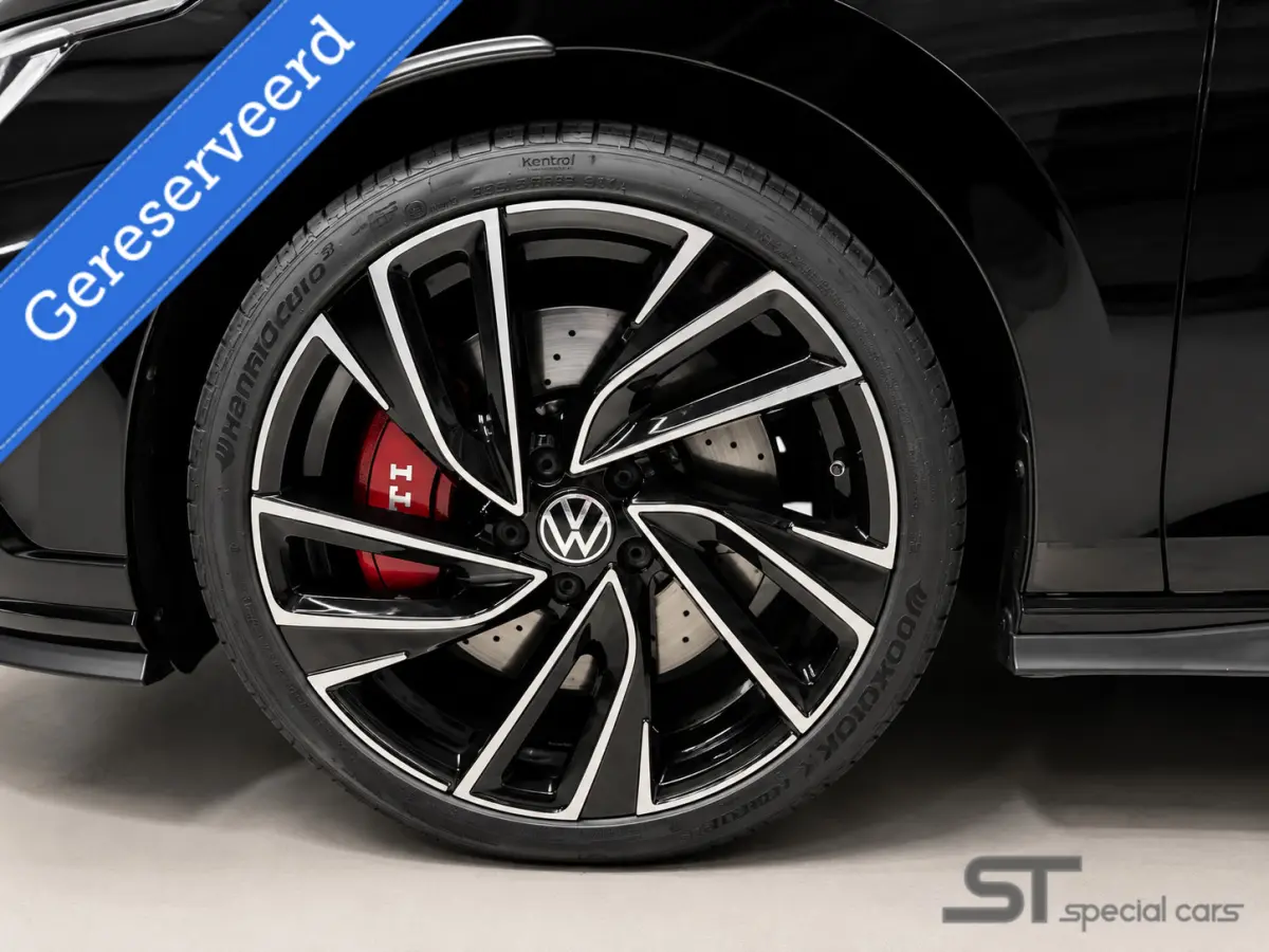 2.0 TSI GTI Clubsport|Pano|Diffuser