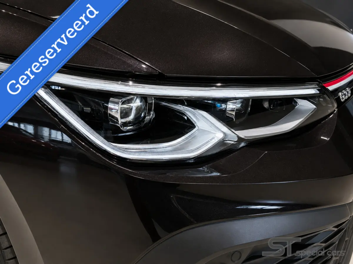 2.0 TSI GTI Clubsport|Pano|Diffuser