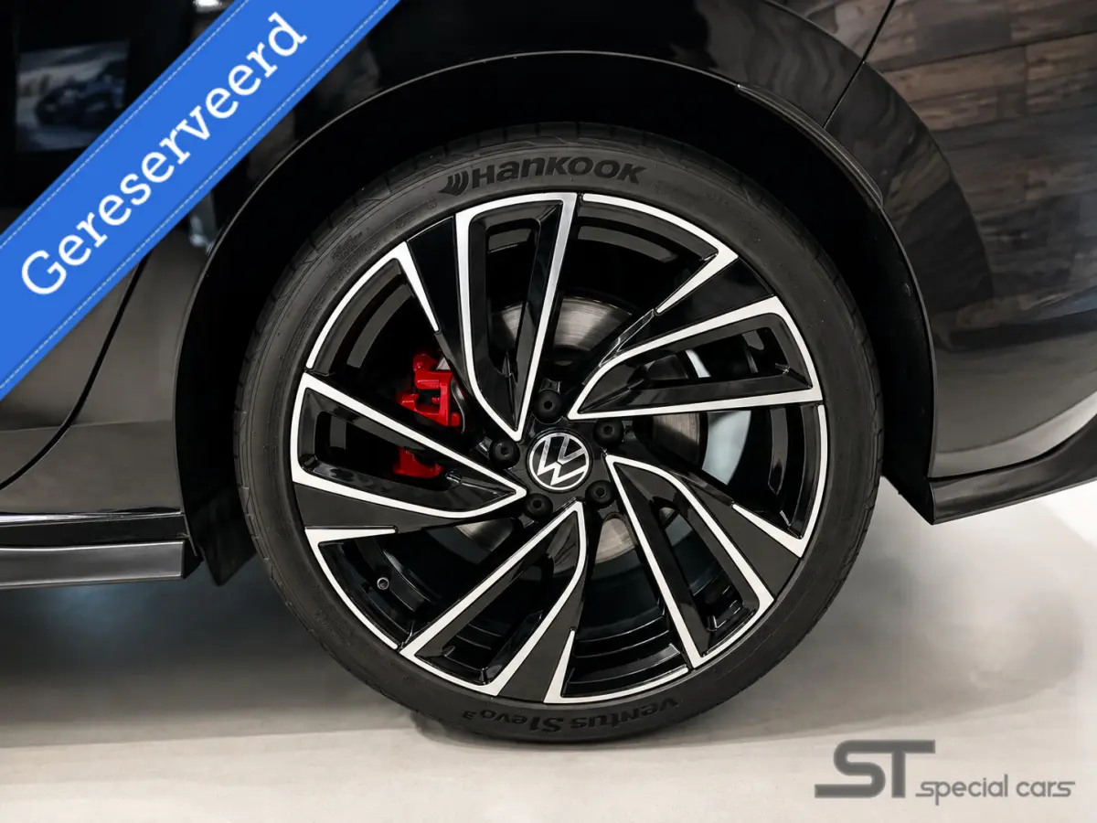 2.0 TSI GTI Clubsport|Pano|Diffuser