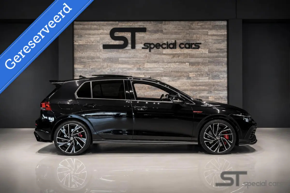 2.0 TSI GTI Clubsport|Pano|Diffuser
