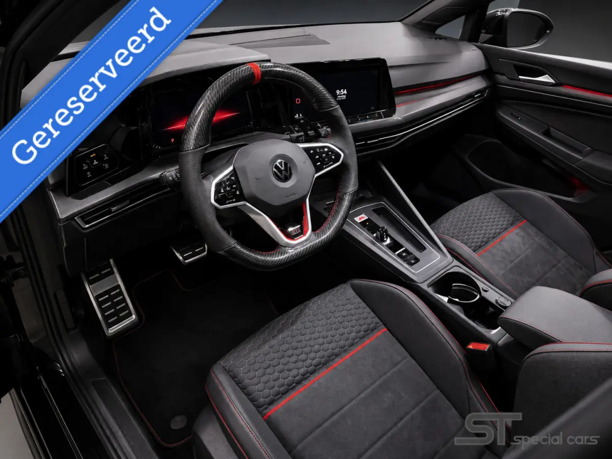 2.0 TSI GTI Clubsport|Pano|Diffuser