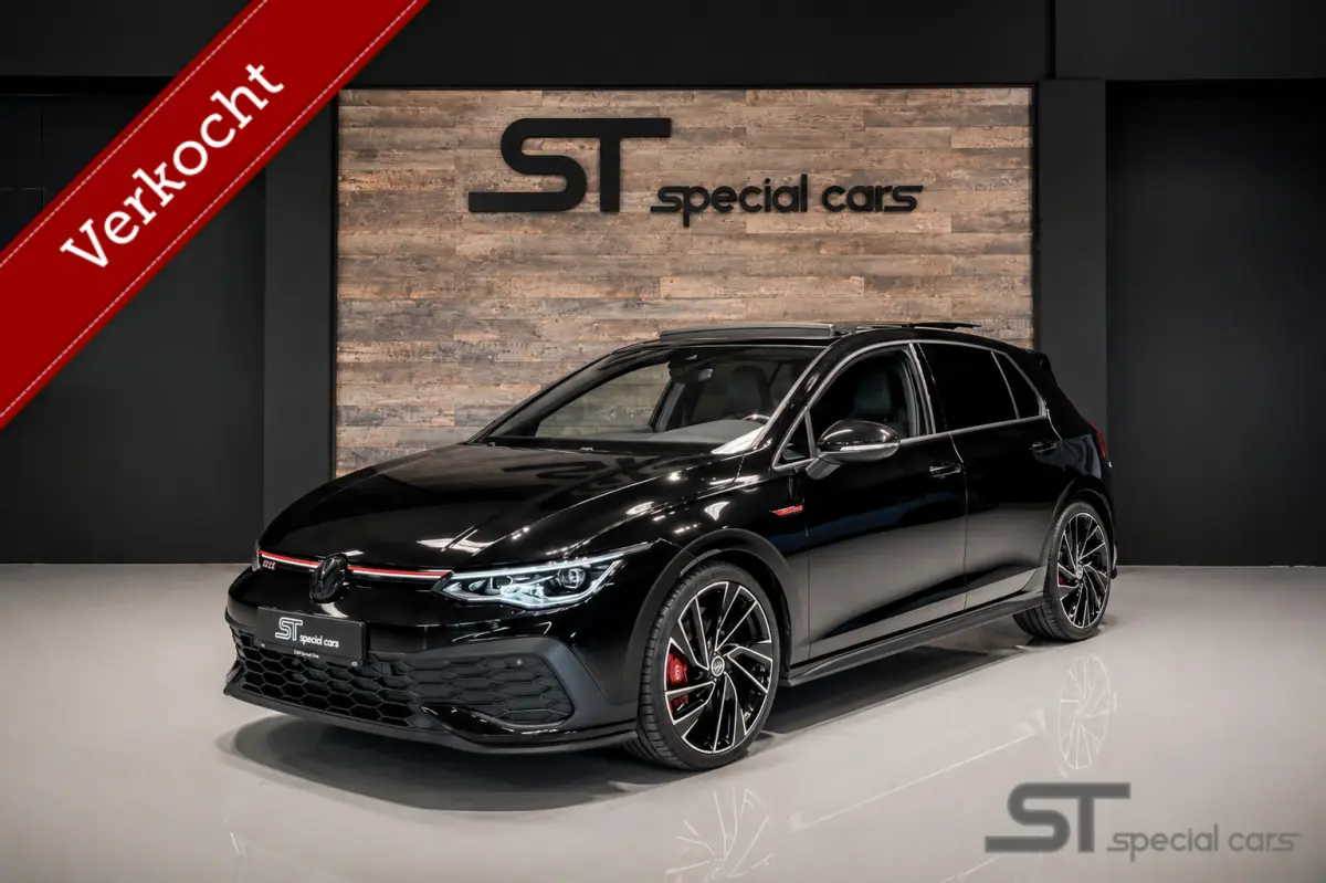 2.0 TSI GTI Clubsport|Pano|Diffuser