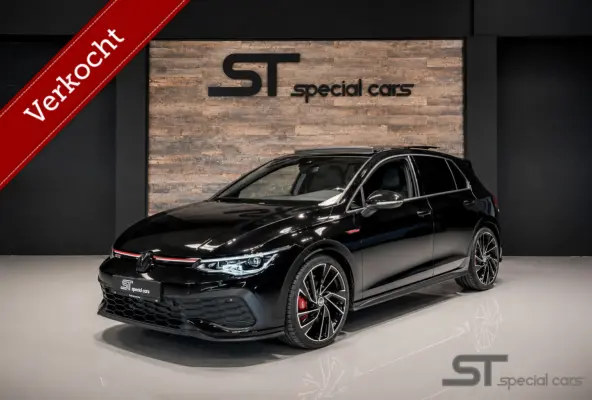 2.0 TSI GTI Clubsport|Pano|Diffuser
