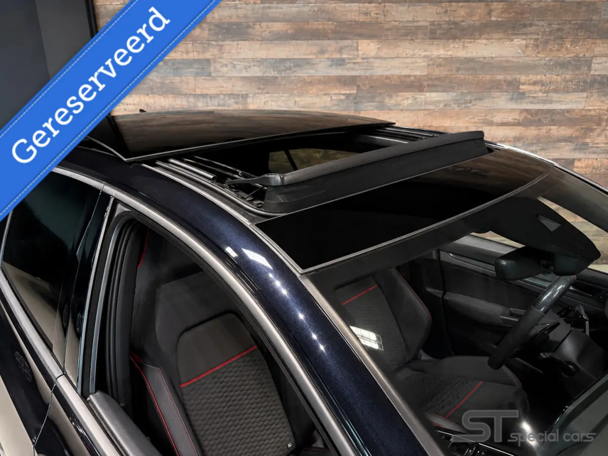 2.0 TSI GTI Clubsport|Pano|Diffuser