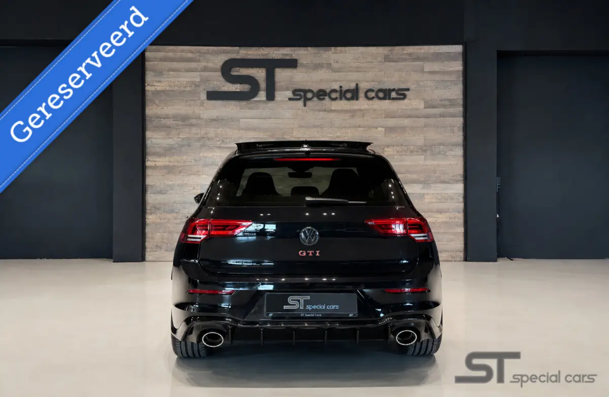 2.0 TSI GTI Clubsport|Pano|Diffuser