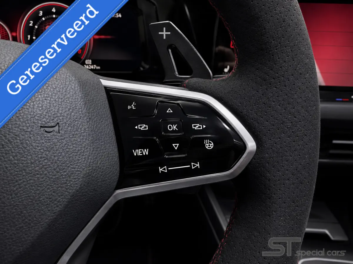 2.0 TSI GTI Clubsport|Pano|Diffuser
