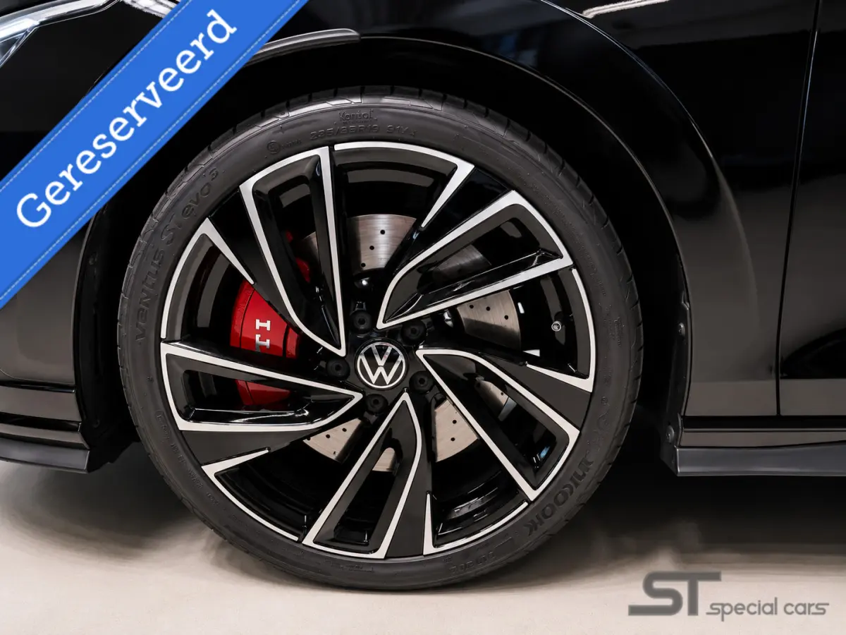 2.0 TSI GTI Clubsport|Pano|Diffuser